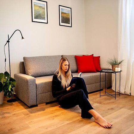 Valdi Apartament กดิเนีย ภายนอก รูปภาพ