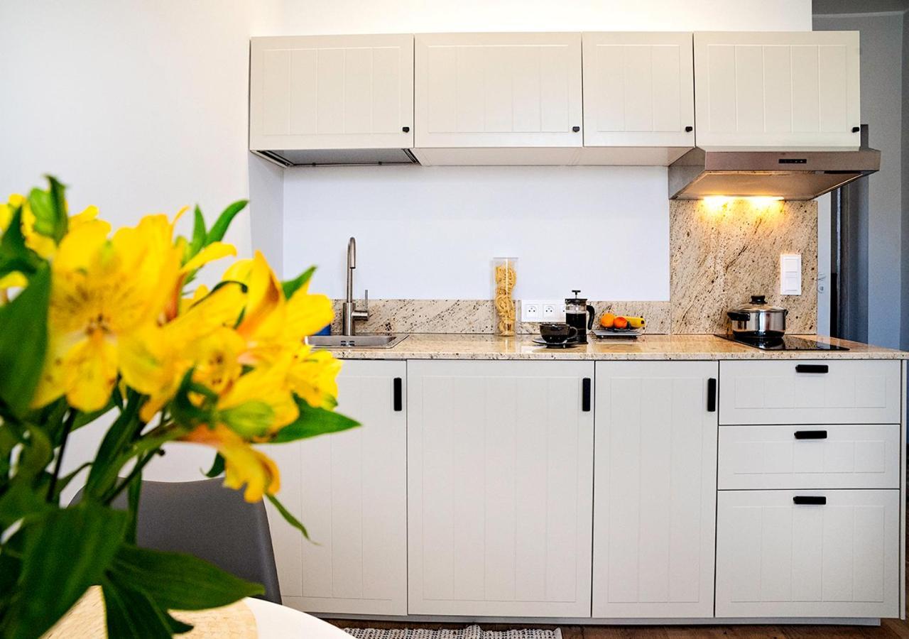 Valdi Apartament กดิเนีย ภายนอก รูปภาพ