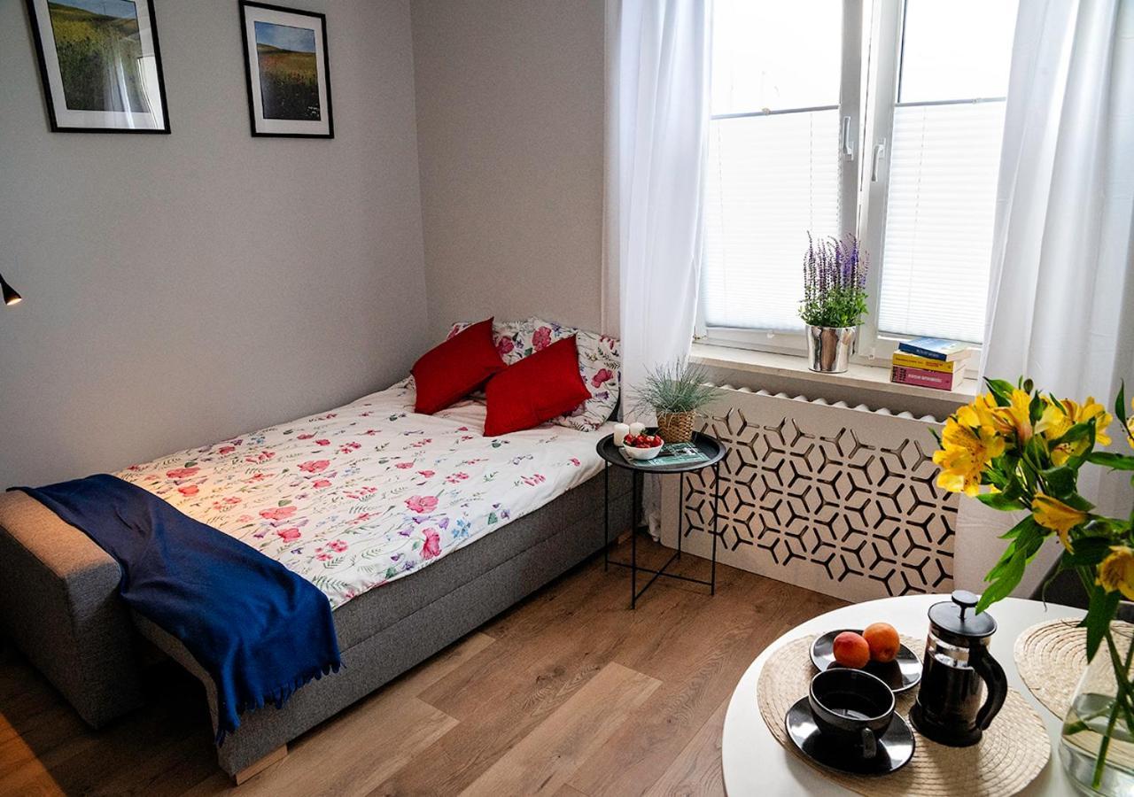 Valdi Apartament กดิเนีย ภายนอก รูปภาพ