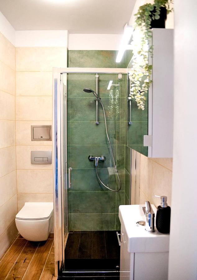 Valdi Apartament กดิเนีย ภายนอก รูปภาพ
