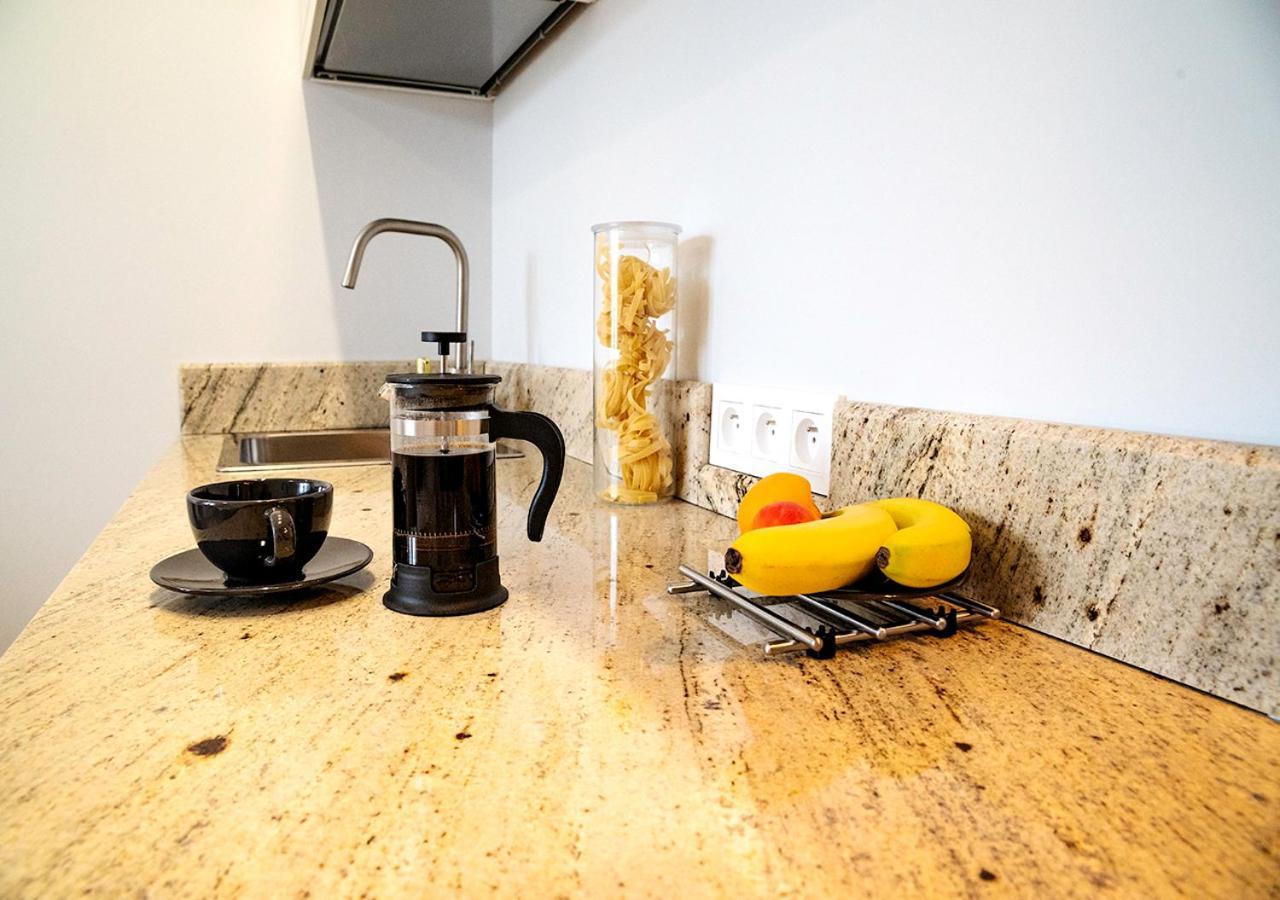 Valdi Apartament กดิเนีย ภายนอก รูปภาพ